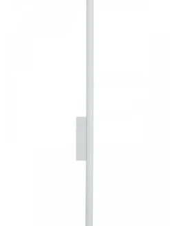 Kinkiet LASER WALL L biały 2xG9 * Nowodvorski Sale
