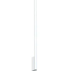 Kinkiet LASER XL 78cm biały 2xG9 * Nowodvorski New