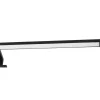 Kinkiet LEITO czarny 1xLED 80 cm * TK Lighting