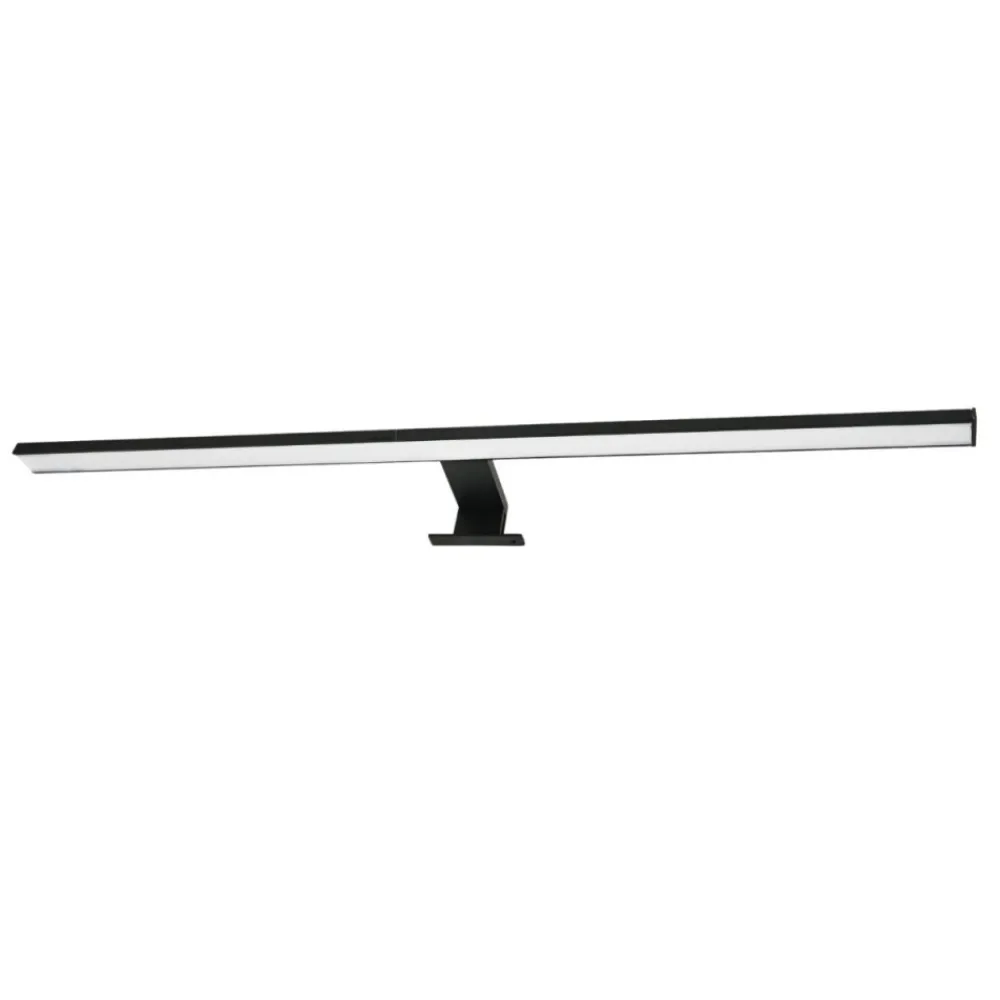 Kinkiet LEITO czarny 1xLED 80 cm * TK Lighting