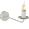 Kinkiet LIMAL beżowy 1xE14 * TK Lighting Discount