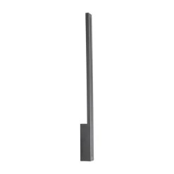 Kinkiet LINEA S szary 1xLED IP 65 * TK Lighting Outlet