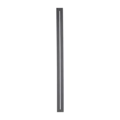 Kinkiet LINEA S szary 1xLED IP 65 * TK Lighting Outlet