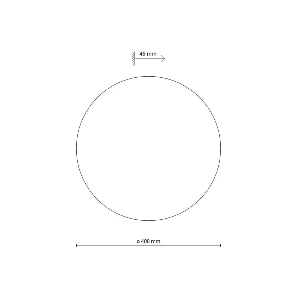 Kinkiet LUNA Biały 6xG9 60cm * TK Lighting Clearance
