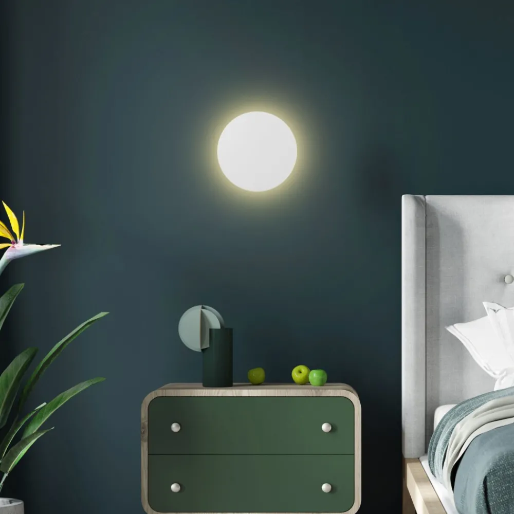 Kinkiet LUNA Biały 2xG9 20 cm * TK Lighting Hot
