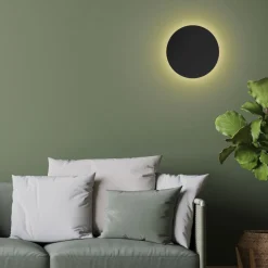 Kinkiet LUNA Czarny 4xG9 40cm * TK Lighting Online