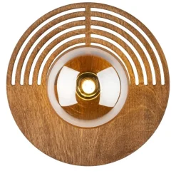Kinkiet LUNAR WOOD 25 cm 1xG9 * TK Lighting Online