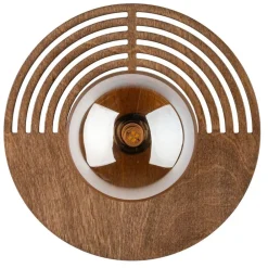 Kinkiet LUNAR WOOD 25 cm 1xG9 * TK Lighting Online