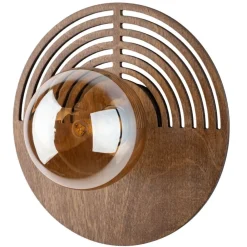 Kinkiet LUNAR WOOD 25 cm 1xG9 * TK Lighting Online