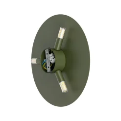 Kinkiet LUNA Zielony 3xG9 * TK Lighting Outlet