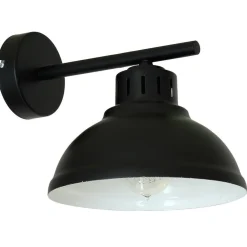 Kinkiet metalowy industrialny Sven LOFT * Luminex New
