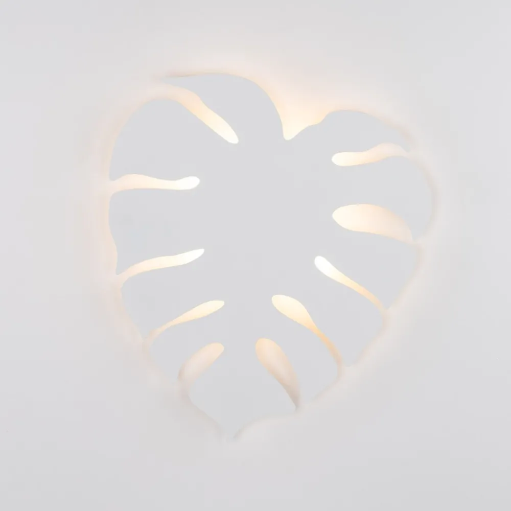 Kinkiet MONSTERA Biały 3xG9 * TK Lighting Sale