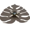 Kinkiet MONSTERA XL brązowy 4xG9 * TK Lighting Outlet