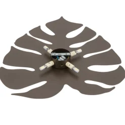 Kinkiet MONSTERA XL brązowy 4xG9 * TK Lighting Outlet