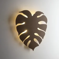 Kinkiet MONSTERA XL brązowy 4xG9 * TK Lighting Outlet