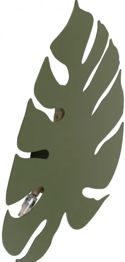 Kinkiet MONSTERA Zielony 4xG9 * TK Lighting Sale