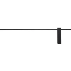 Kinkiet MOTIVE Czarny 16W LED 4000K 120cm * Nowodvorski
