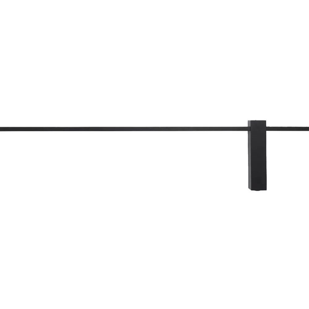 Kinkiet MOTIVE Czarny 16W LED 4000K 120cm * Nowodvorski