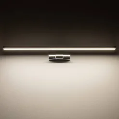 Kinkiet nad lustro CEZANNE LED M chrom * Nowodvorski Clearance