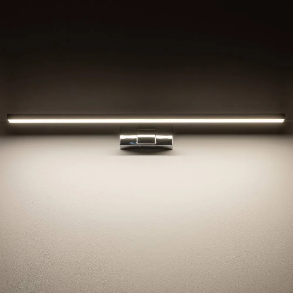 Kinkiet nad lustro CEZANNE LED M chrom * Nowodvorski Clearance