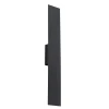 Kinkiet NAVI Czarny 2xG9 50cm * TK Lighting New