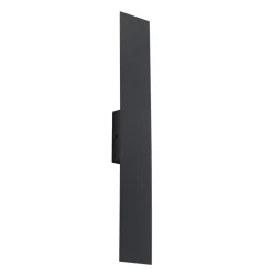 Kinkiet NAVI Czarny 2xG9 50cm * TK Lighting New