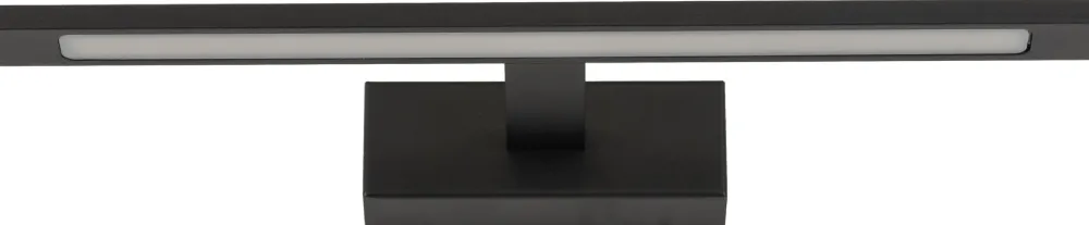 Kinkiet Obrazowy GALLERY Czarny LED 12W * TK Lighting