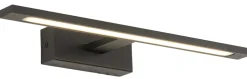 Kinkiet Obrazowy GALLERY Czarny LED 12W * TK Lighting