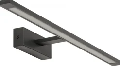 Kinkiet Obrazowy GALLERY Czarny LED 20W * TK Lighting Best