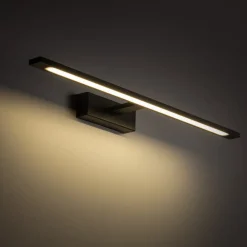 Kinkiet Obrazowy GALLERY Czarny LED 20W * TK Lighting Best
