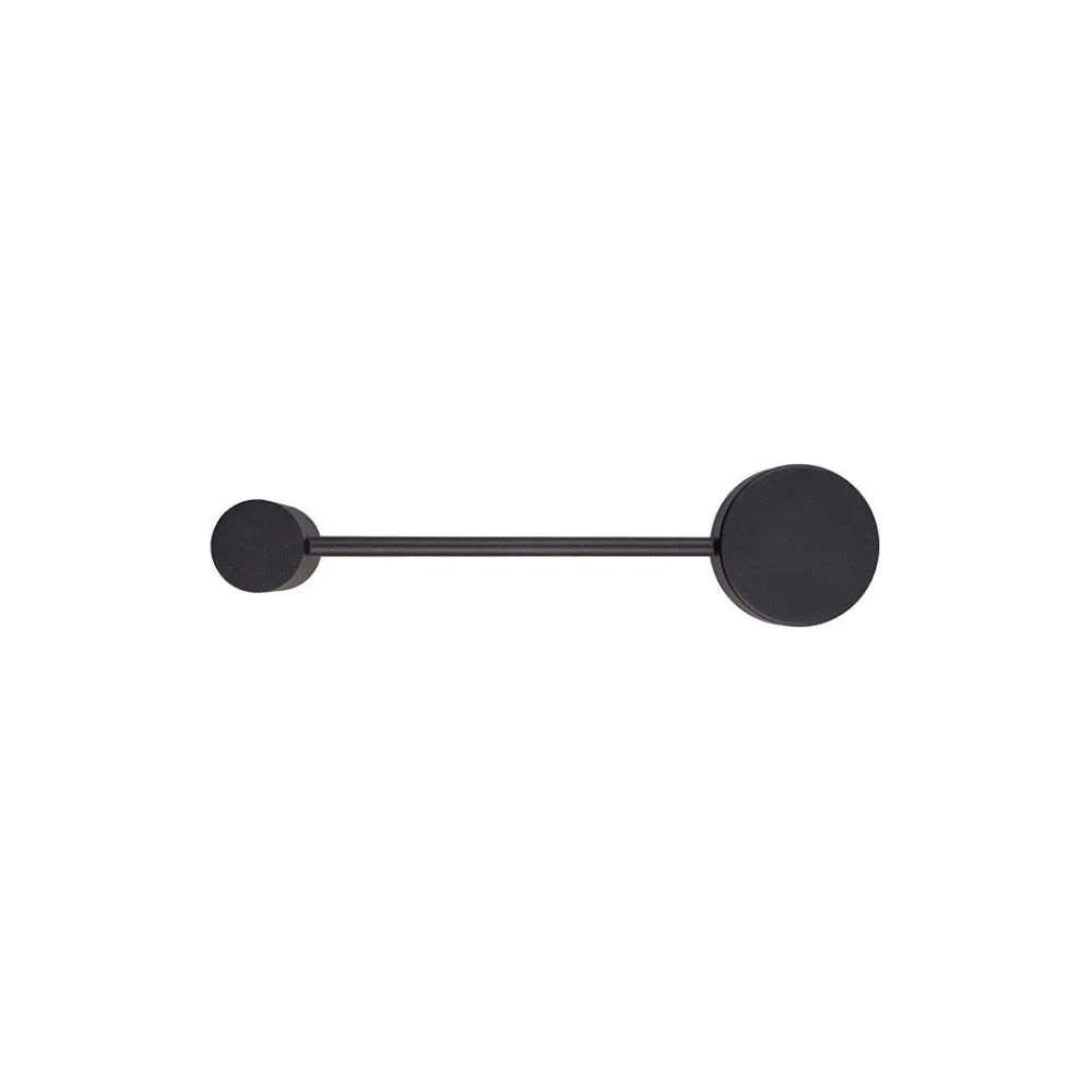 Kinkiet ORBIT S Czarny 1xGX53 * Nowodvorski New