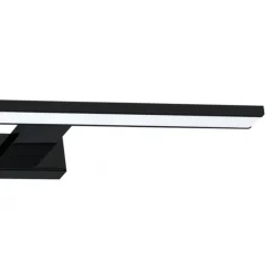 Kinkiet PINTO Czarny 12W LED 50cm * Eko-light New