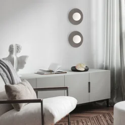Kinkiet PIXI NEW brązowy 1xG9 * TK Lighting