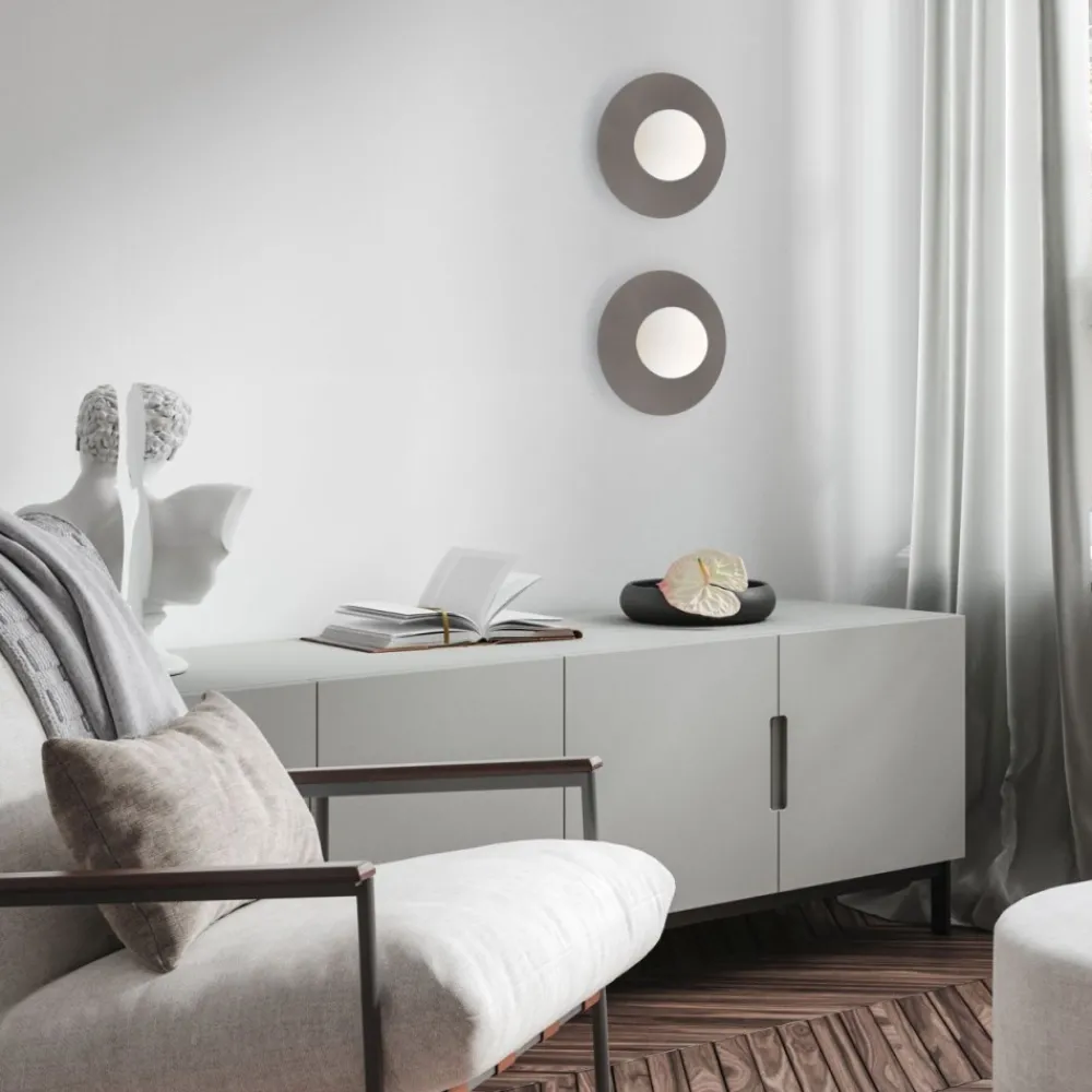 Kinkiet PIXI NEW brązowy 1xG9 * TK Lighting