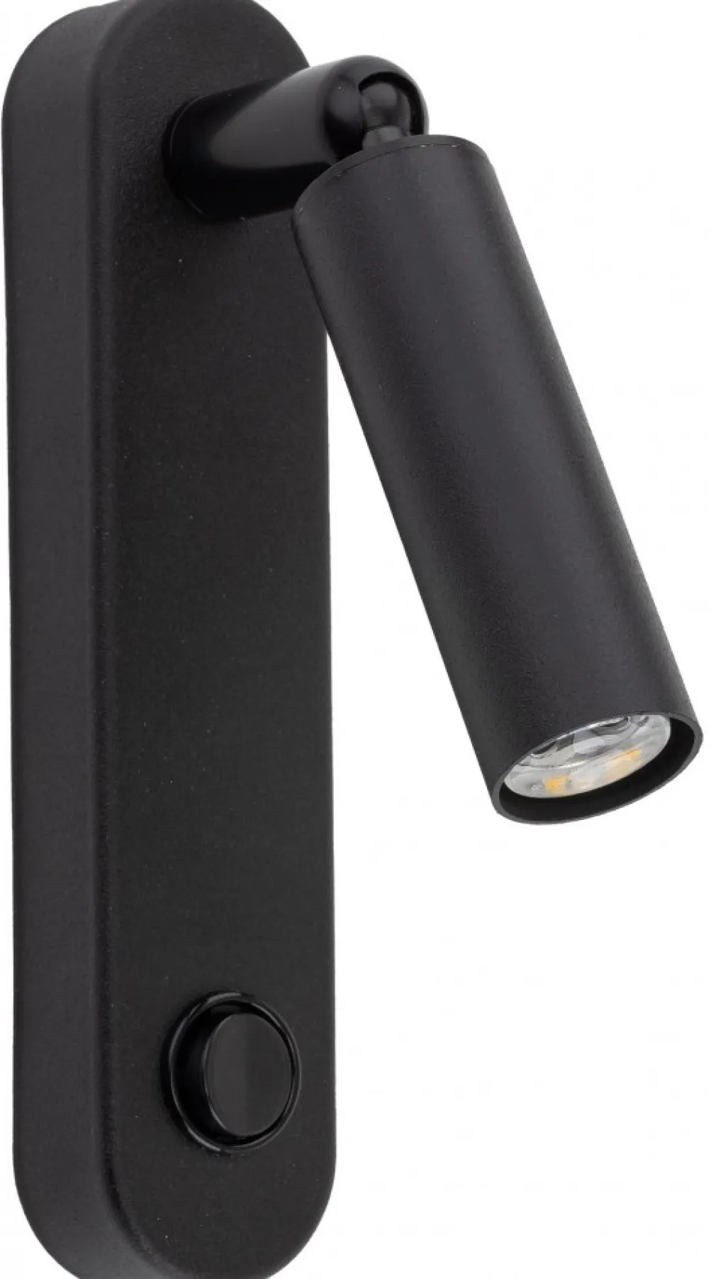 Kinkiet Regulowany ENZO Czarny 1xG9 * TK Lighting Outlet