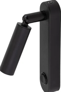 Kinkiet Regulowany ENZO Czarny 1xG9 * TK Lighting Outlet