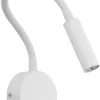Kinkiet Regulowany LAGOS Biały 1xG9 * TK Lighting Sale