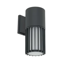 Kinkiet RIBO szary 1xE27 IP54 * TK Lighting Sale