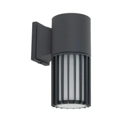 Kinkiet RIBO szary 1xE27 IP54 * TK Lighting Sale