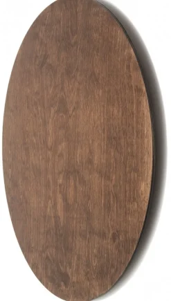 Kinkiet RING Brązowy 22W LED 3000K IP20 * Nowodvorski