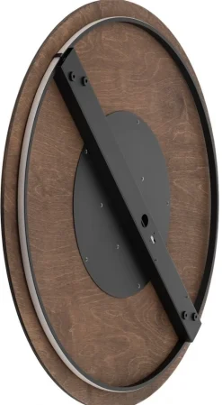 Kinkiet RING Brązowy 22W LED 3000K IP20 * Nowodvorski
