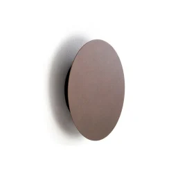 Kinkiet RING Brązowy 7W LED 3000K IP20 15cm * Nowodvorski Clearance