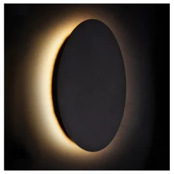 Kinkiet RING Czarny 10W LED 3000K IP20 25cm * Nowodvorski Discount