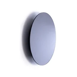 Kinkiet RING MIRROR Czarny 10W LED 3000K IP20 29cm * Nowodvorski New