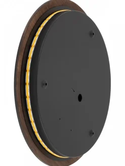 Kinkiet RING TIMBER LED L 13W 3000K * Nowodvorski Online