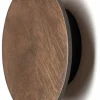 Kinkiet RING TIMBER LED S 7W 3000K * Nowodvorski Online