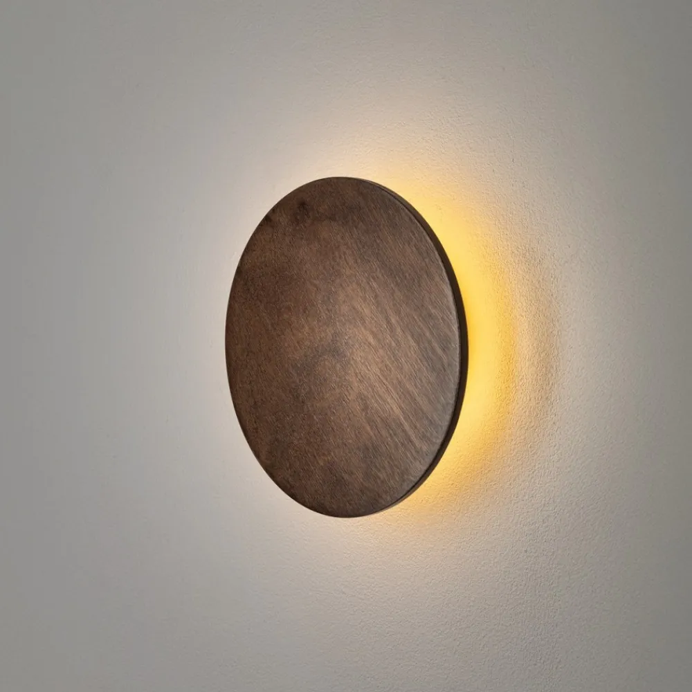 Kinkiet RING TIMBER LED S 7W 3000K * Nowodvorski Online