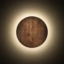Kinkiet RING TIMBER LED S 7W 3000K * Nowodvorski Online