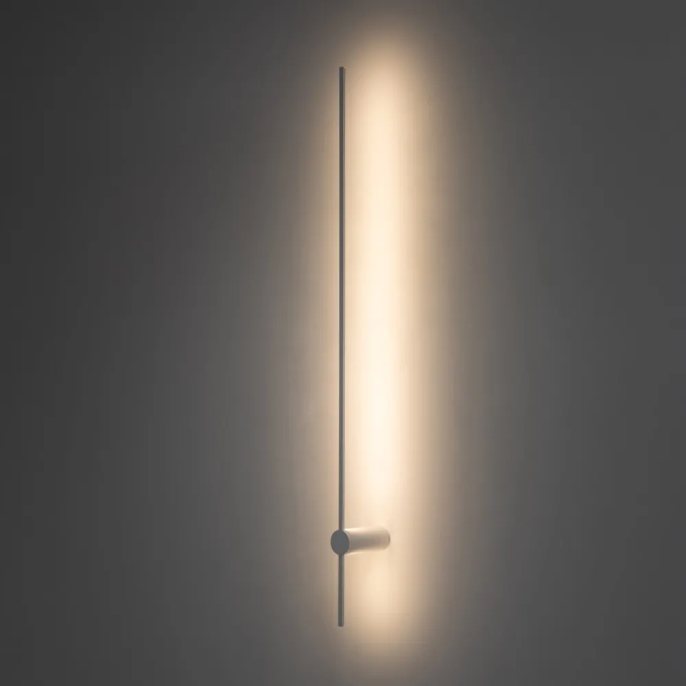 Kinkiet SABER LED L biały 16W 3000K * Nowodvorski Sale
