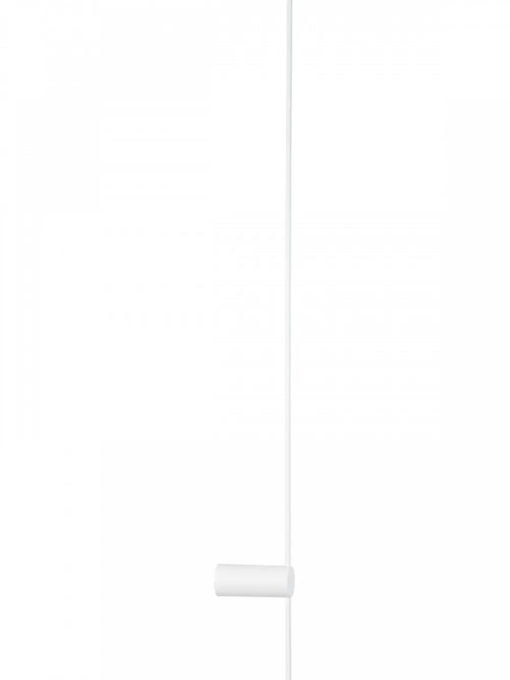 Kinkiet SABER LED L biały 16W 3000K * Nowodvorski Sale